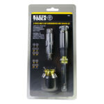Klein Tools Multi-Bit Screwdriver/Nut Driver Set