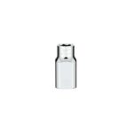 Milwaukee 10 mm X 1/2 in. drive Metric 6 Point Standard Socket