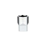 Milwaukee 13/16 in. X 1/2 in. drive SAE 6 Point Standard Socket