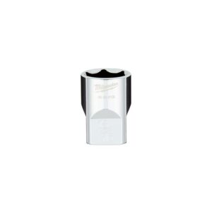 Milwaukee 13/16 in. X 1/2 in. drive SAE 6 Point Standard Socket