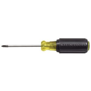 Klein Tools Cushion-Grip 3 in. L Phillips Screwdriver