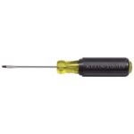 Klein Tools Cushion-Grip 2 in. L Keystone Mini Screwdriver
