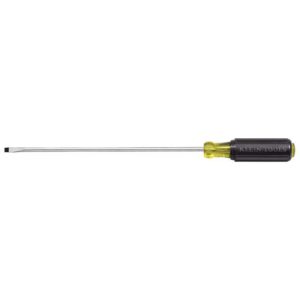 Klein Tools Cushion-grip 6 in. L Cabinet Mini Screwdriver