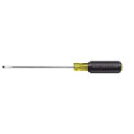 Klein Tools Cushion-Grip 4 in. L Cabinet Cabinet Mini Screwdriver
