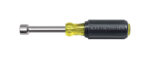 Klein Tools 1/2 in. Hollow Shaft Nut Driver 7-5/16 in. L