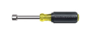 Klein Tools 1/2 in. Hollow Shaft Nut Driver 7-5/16 in. L