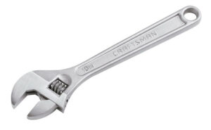 Craftsman Adjustable Wrench 10 in. L