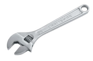 Craftsman Adjustable Wrench 8 in. L