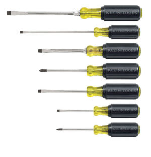 Klein Tools Screwdriver Set