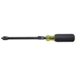 Klein Tools 7 in. L Cabinet Screw Holding Screwdriver