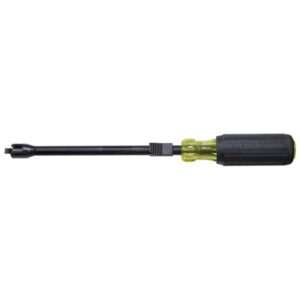 Klein Tools 7 in. L Cabinet Screw Holding Screwdriver