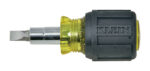 Klein Tools Stubby Multi-Bit Screwdriver/Nut Driver 3.25 in.
