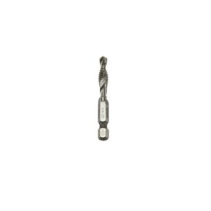 Klein Tools High Speed Steel Drill and Tap Bit 1/4-20 - Image 2