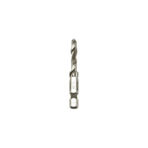 Klein Tools High Speed Steel Drill and Tap Bit 12-24 - Image 2