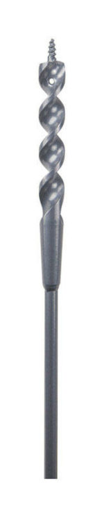 Klein Tools 3/8 in. D X 54 in. L Flex Auger Bit Steel