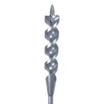 Klein Tools 3/4 in. D X 54 in. L Flex Auger Bit Steel