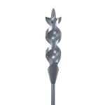 Klein Tools 1 in. D X 54 in. L Flex Auger Bit Steel