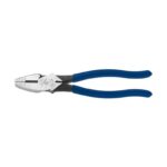 Klein Tools 9.33 in. Induction Hardened Steel Side-Cutting Pliers