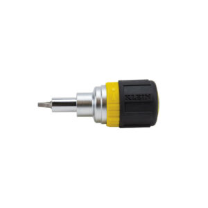 Klein Tools Multi-Bit Screwdriver/Nut Driver 3.5 in.