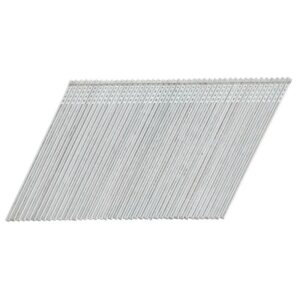 Bostitch 2-1/2 in. L X 15 Ga. Angled Strip Coated Finish Nails