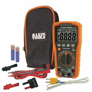 Klein Tools -40-1832 °F LCD Multimeter