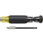 Klein Tools Multi-Bit Screwdriver 9.73 in.