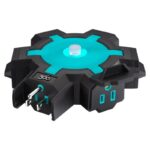 360 Electrical Grounded 5 outlets Power Hub