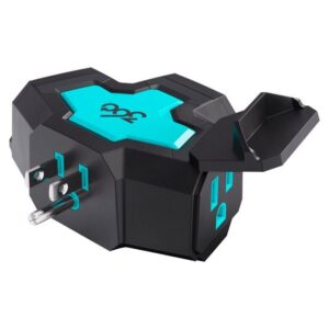 360 Electrical Grounded 3 outlets Power Hub