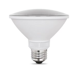 Feit PAR30SN E26 (Medium) Smart-Enabled LED Bulb Adjustable White 75 Watt Equivalence 2 pk - Image 2