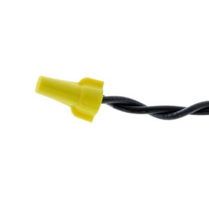 Ideal Industries Wing-Nut Insulated Wire Connector Yellow 100 pk - Image 4