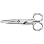 Klein Tools Steel Electrician Scissors