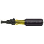 Klein Tools Conduit Fitting and Reaming Screwdriver
