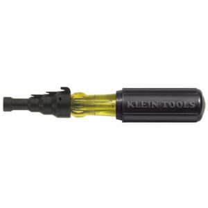 Klein Tools Conduit Fitting and Reaming Screwdriver