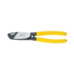 Klein Tools 8.25 in. L Yellow Cable Cutter