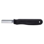Klein Tools 6.2 in. Cable Splicer's Knife Black