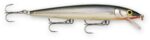 Rapala Husky Jerk 06 Silver, Size 12
