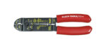 Klein Tools 22 Ga. 7-3/4 in. L Wire Stripper/Cutter
