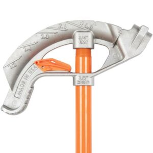 Klein Tools 3/4 in. Conduit Bender 9.8 in. L - Image 2