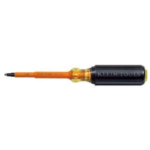 Klein Tools Square Insulated Screwdriver