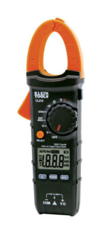 Klein Tools -40 - 1832 °F LCD Clamp Meter