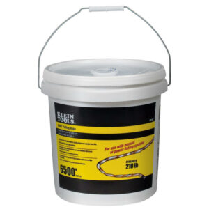 Klein Tools 6500 ft. L Polypropylene Pull Line