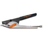 Klein Tools 8.5 in. L Black/Orange Tie Tensioning Tool