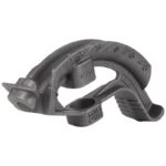 Klein Tools 1/2 in. EMT 1.7 in. L Conduit Bender Head Iron
