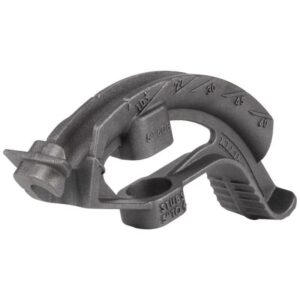 Klein Tools 1/2 in. EMT 1.7 in. L Conduit Bender Head Iron