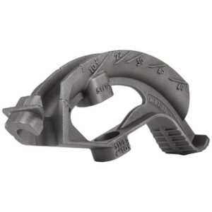 Klein Tools 3/4 in. EMT, IMC, GRC 1.9 in. L Conduit Bender Head Iron