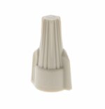 Ideal Industries Twister Insulated Wire Connector Tan 100 pk