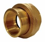 Cash Acme 3/4 in. Brass Tailpiece Fitting Kit 3/4 in.