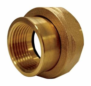 Cash Acme 3/4 in. Brass Tailpiece Fitting Kit 3/4 in.
