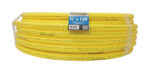 Home-Flex Polyethylene Pipe 3/4 in. D X 100 ft. L Plain End 80 psi