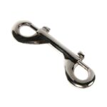 Koch Industries Nickel-Plated Die Cast Bolt Snap 80 lb 4 in. L (Case of 10)